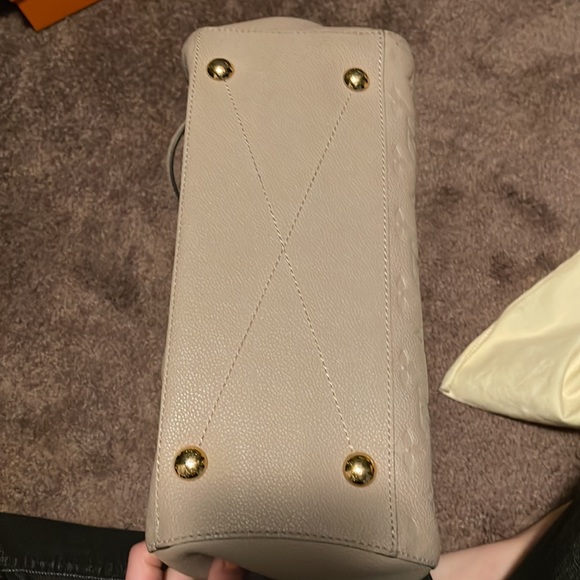 **SOLD** Louis Vuitton vintage MONTAIGNE MM - Picture 8 of 8